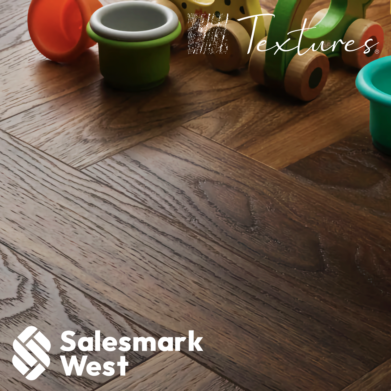 Textures Warm Walnut